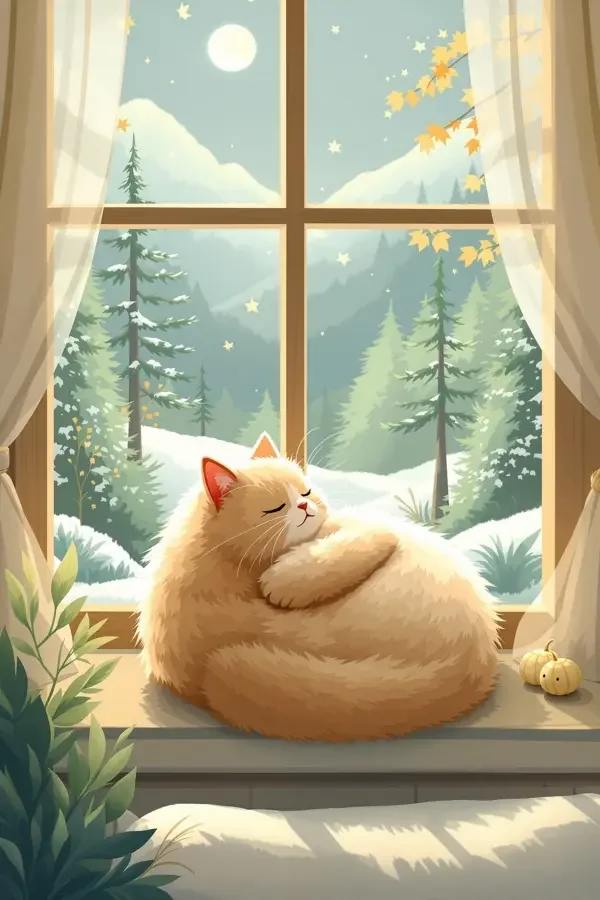 林间小屋的猫 - 里番在线观看 第22名 林间小屋的猫