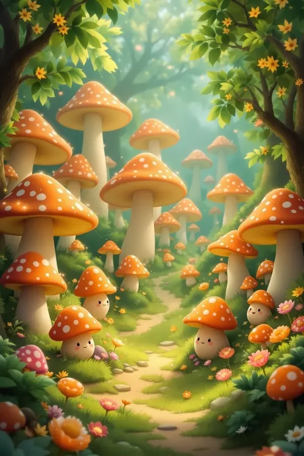 菌伞之下 - 里番在线观看封面